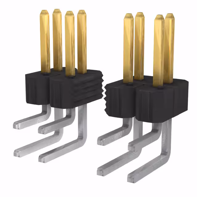 68492-172 Amphenol ICC (FCI)  Embases à broches mâles
